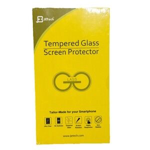 JETech Screen Protector for iPhone 6s 6 4.7" Tempered Glass Film KIT